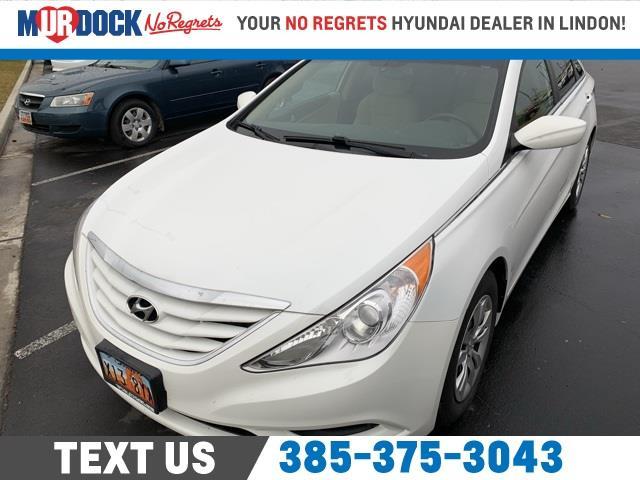 2012 hyundai sonata gls gls 4dr sedan 6m for sale in lindon, utah