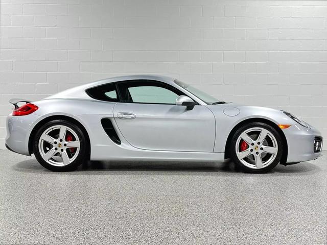 2015 porsche cayman s