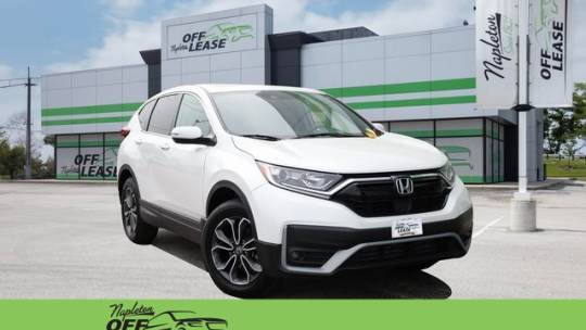2020 Honda CR-V