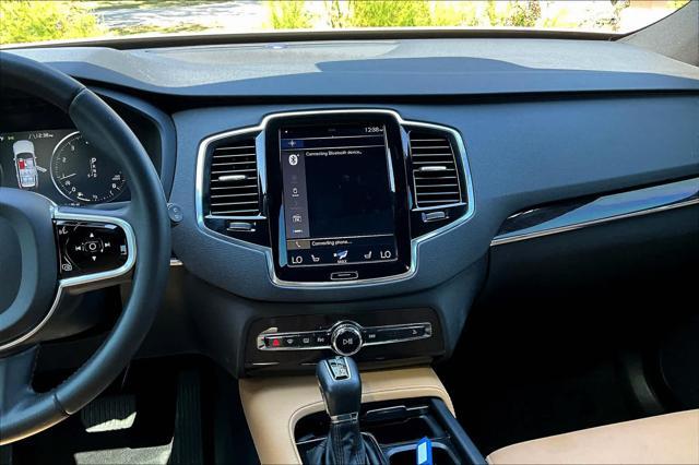 2018 volvo xc90 t6 momentum