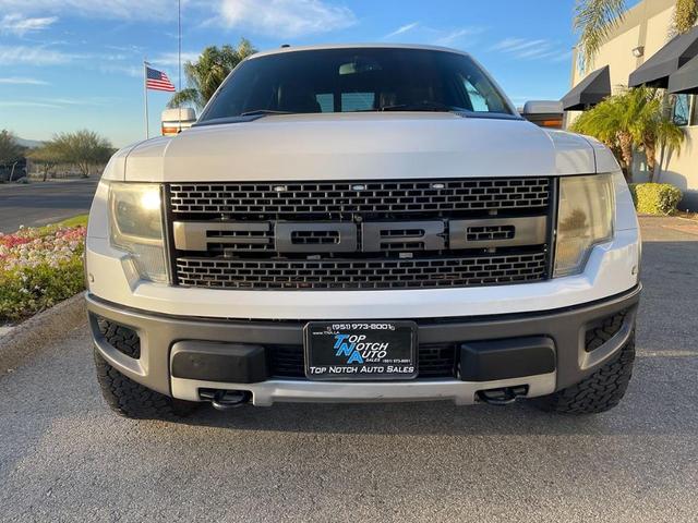 2014 ford f-150 svt raptor
