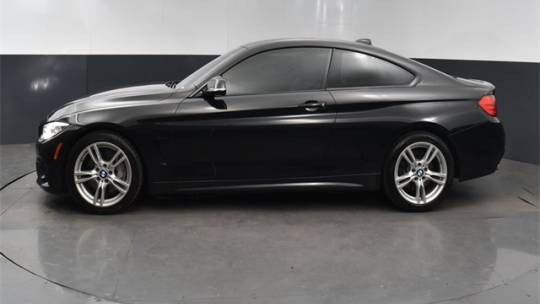2017 BMW 4 series