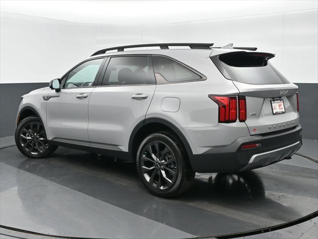 2022 kia sorento sx