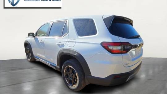 2025 Honda Pilot
