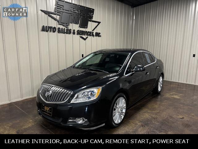 2013 buick verano convenience