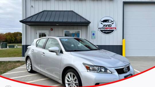 2011 Lexus CT