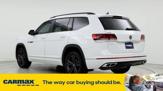2021 Volkswagen Atlas
