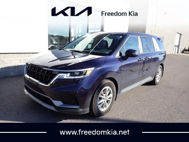 2022 kia carnival lxs
