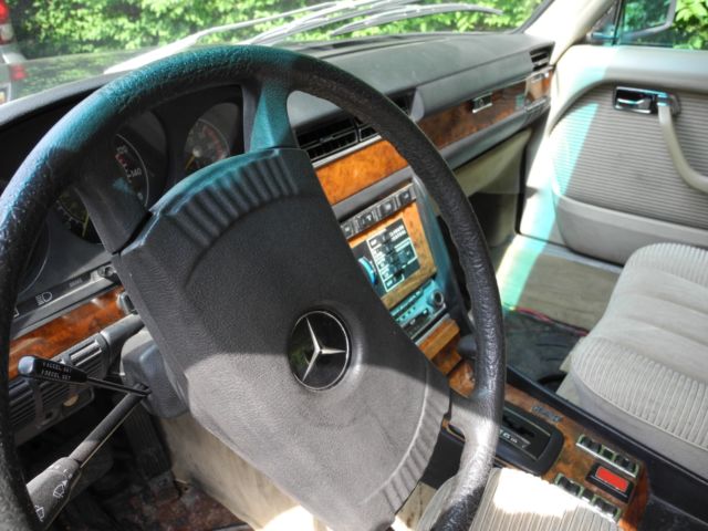 mercedes-benz rare 1977 450sel 6.9