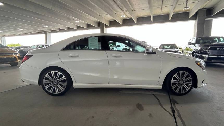 2019 mercedes-benz cla cla 250 4matic