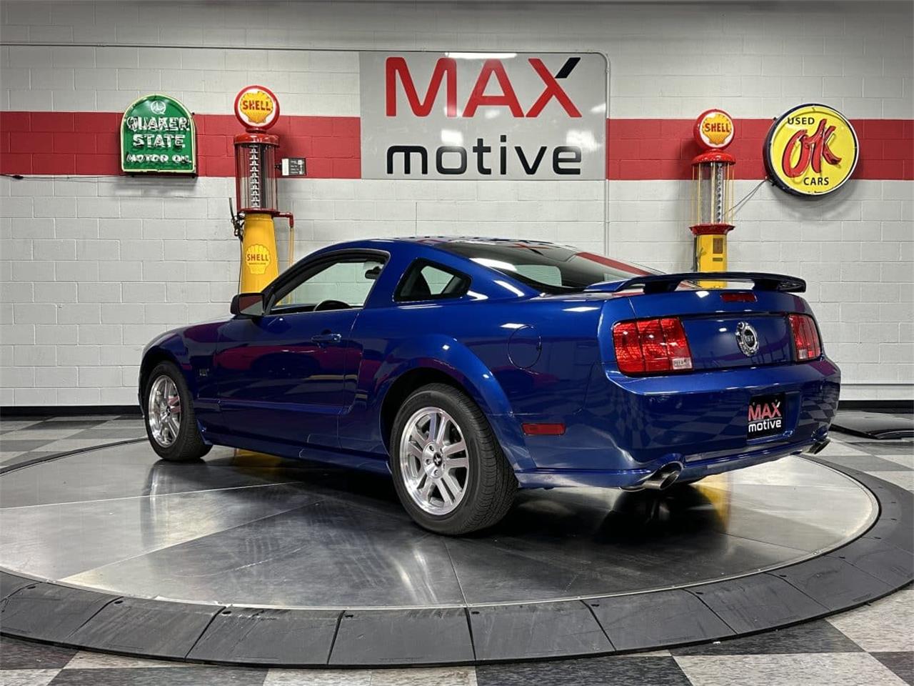 2006 ford mustang