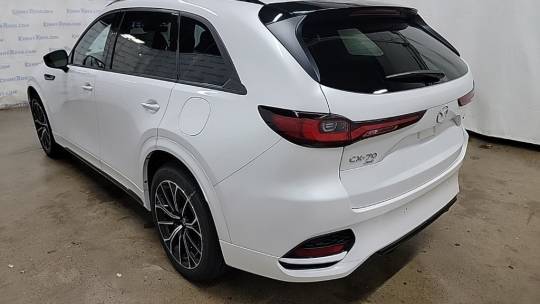 2025 Mazda CX-70