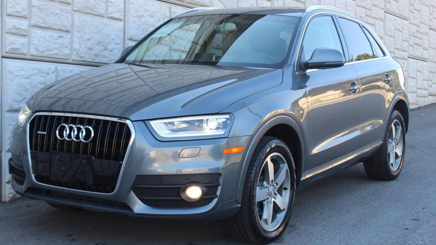 2015 audi q3 2.0t quattro premium plus