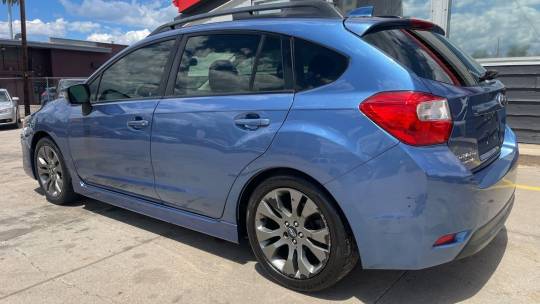 2016 Subaru Impreza