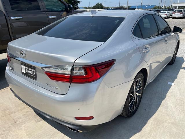 2017 lexus es 350 base