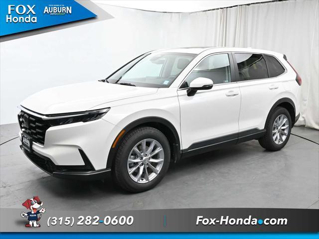 2023 honda cr-v ex-l awd