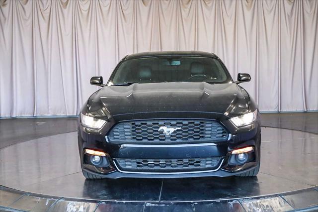 2016 ford mustang ecoboost premium