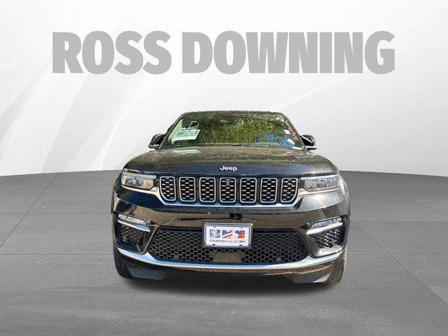 2022 jeep grand cherokee summit