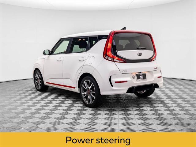 2020 kia soul gt-line