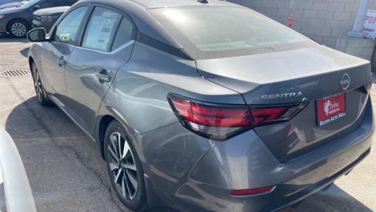 2025 Nissan Sentra