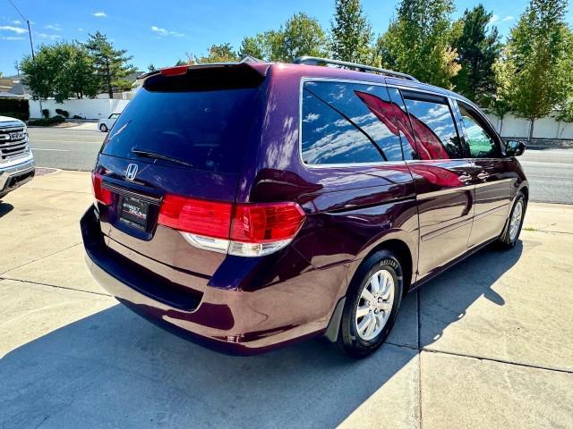 2008 honda odyssey ex-l