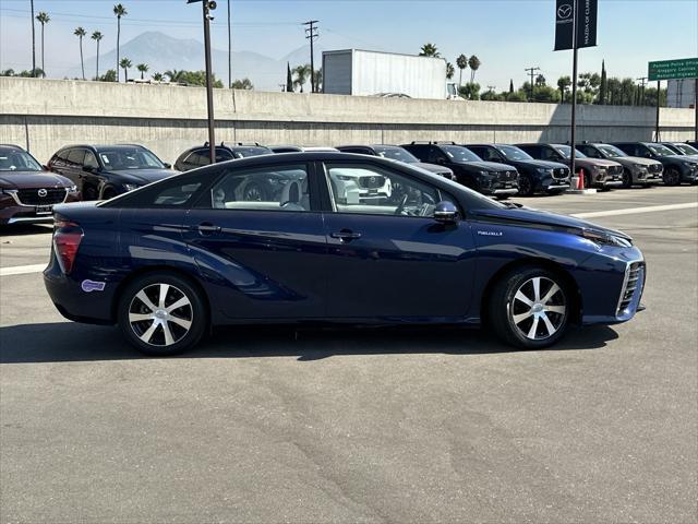 2019 toyota mirai base