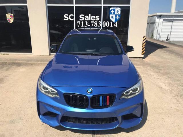 2016 bmw m235 i xdrive