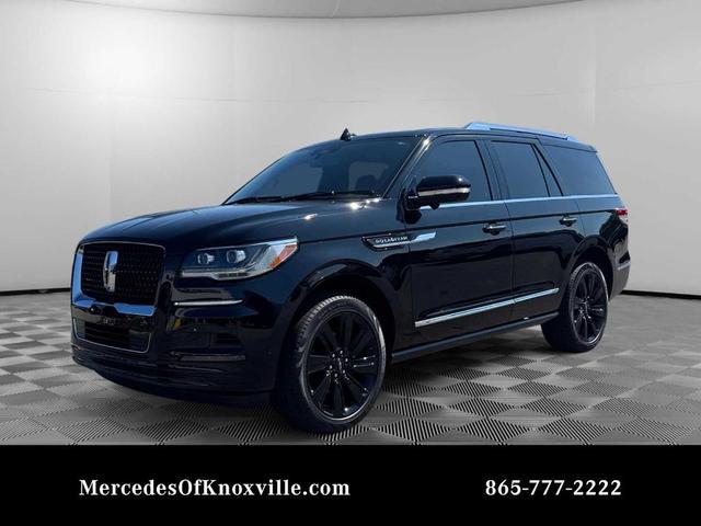 2024 lincoln navigator reserve
