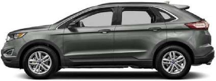 2018 ford edge titanium in horsham, pa