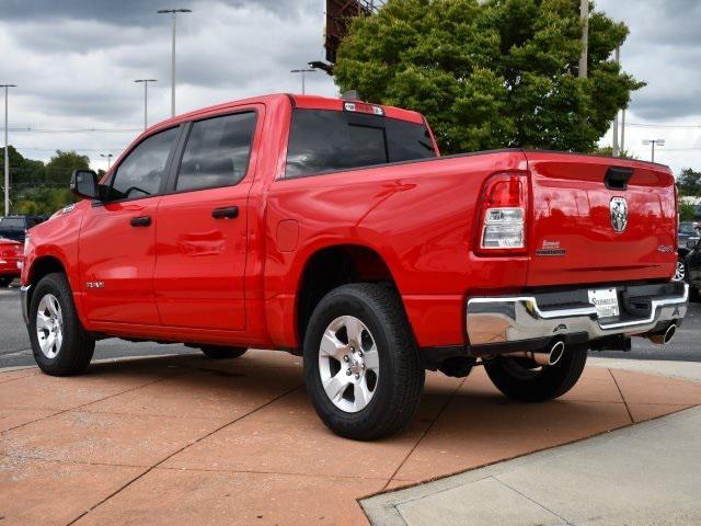 2023 ram 1500 big horn/lone star