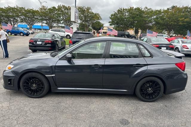 2014 subaru impreza wrx base