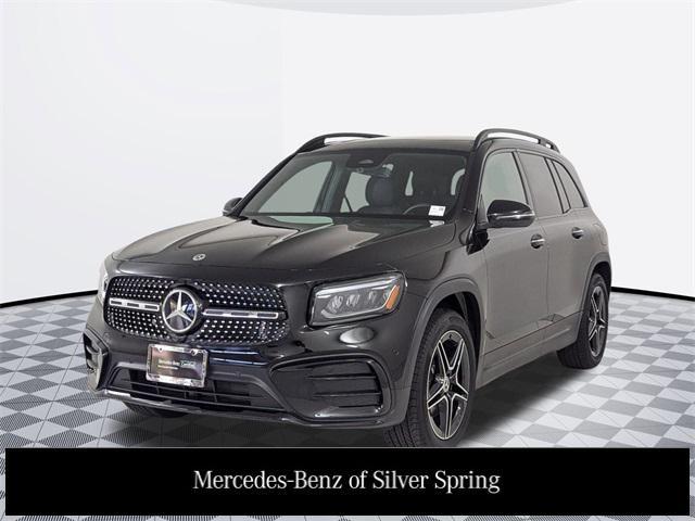 2024 mercedes-benz glb 250 4matic