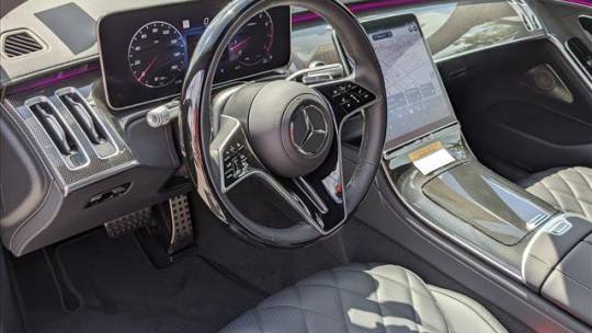 2024 Mercedes-Benz S-Class