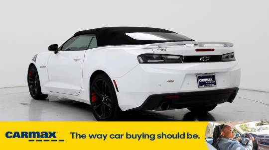 2018 Chevrolet Camaro
