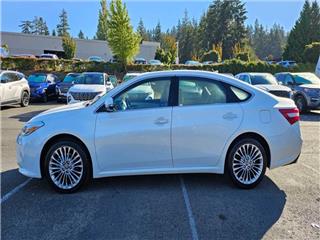 2016 Toyota Avalon limited