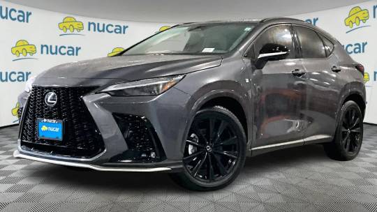 2024 Lexus NX