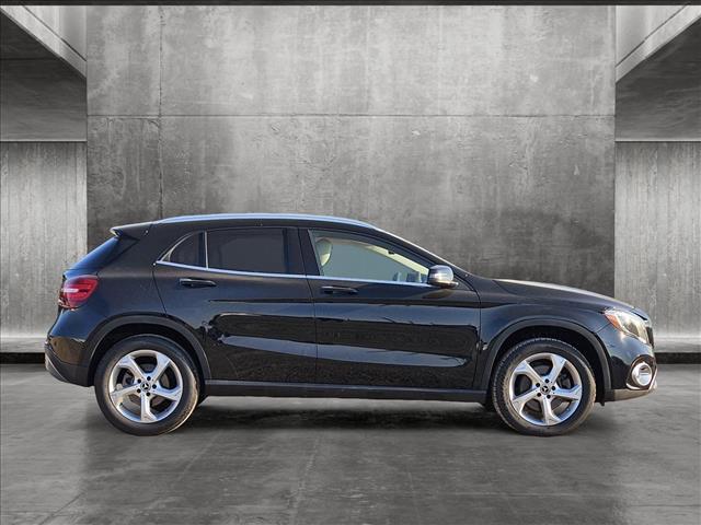 2020 mercedes-benz gla 250 base
