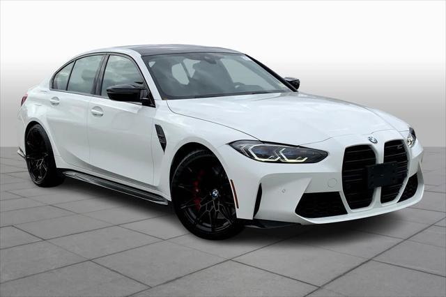 2021 bmw m3 competition sedan