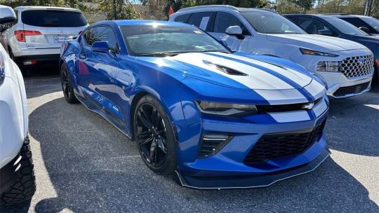 2017 Chevrolet Camaro ss 2ss