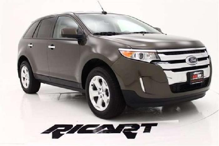 2011 ford edge sel in columbus, oh