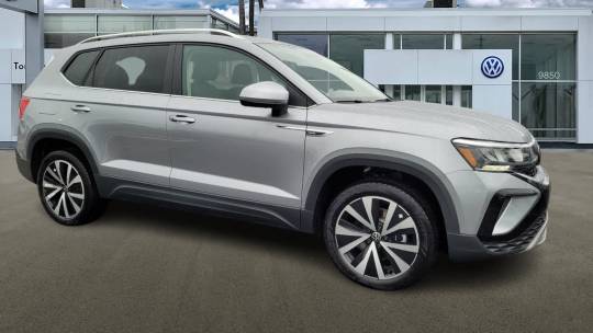 2024 Volkswagen Taos