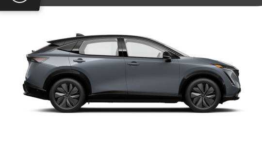 2024 Nissan Ariya