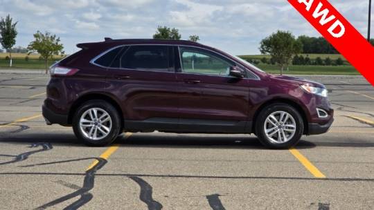 2018 Ford Edge