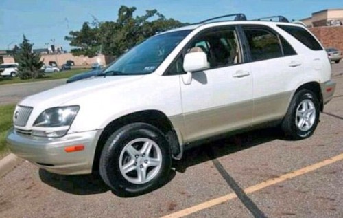1999 lexus rx 300 in ohio by owner