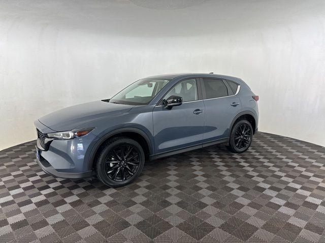 2023 mazda cx-5 carbon edition