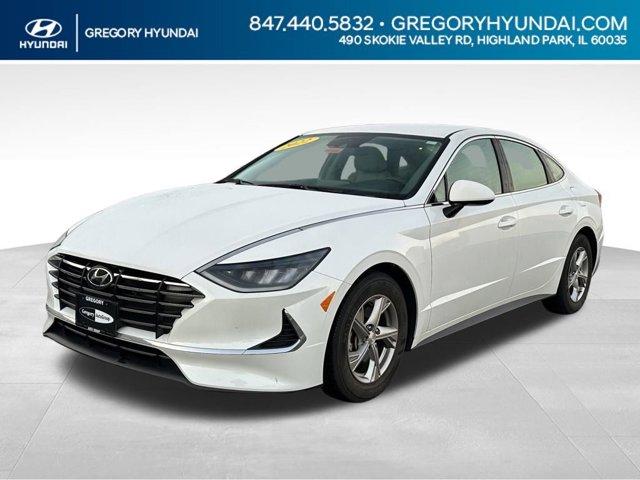 2022 hyundai sonata se