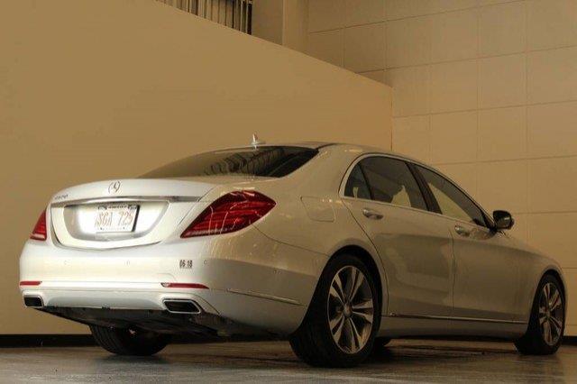 2014 mercedes-benz s-class s 550 s 550 4dr sedan for sale in honolulu, hawaii