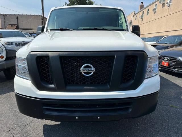 2018 nissan nv cargo nv1500 s v6
