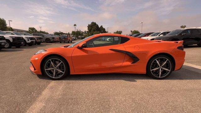 2023 chevrolet corvette stingray w/1lt