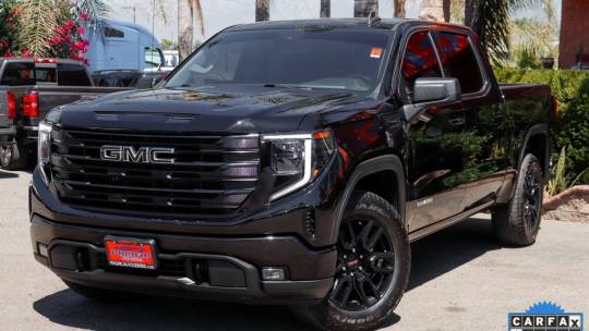 2023 GMC Sierra 1500